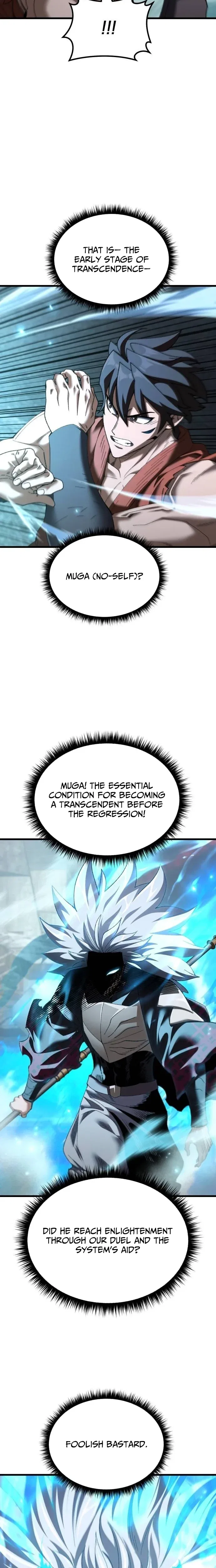 I Regressed, but the World didn’t End Chapter 53 – Page 6