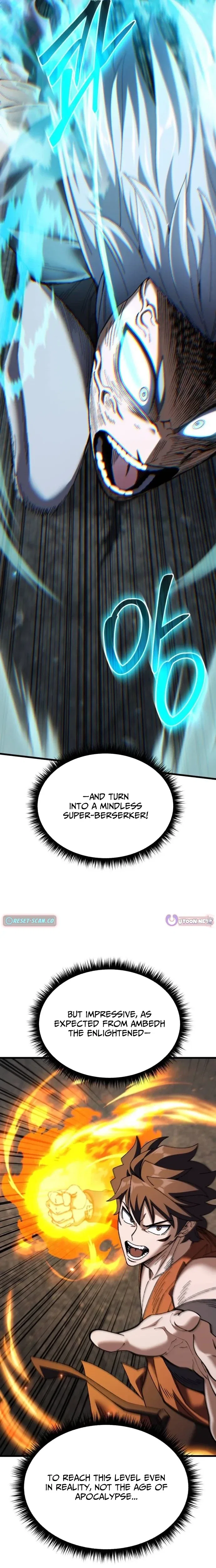 I Regressed, but the World didn’t End Chapter 53 – Page 8