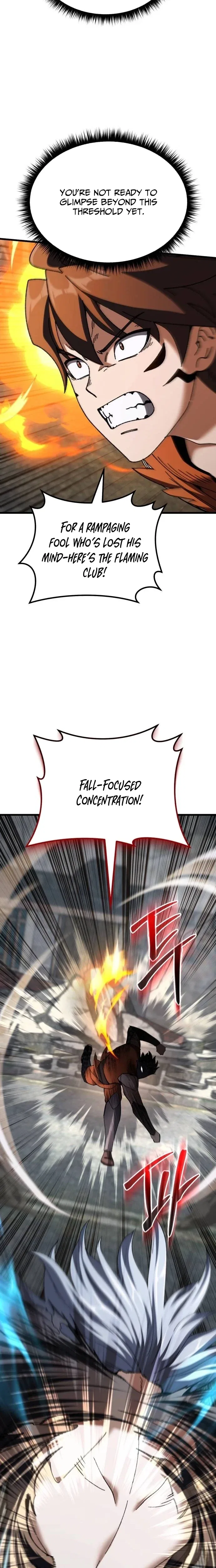 I Regressed, but the World didn’t End Chapter 53 – Page 10