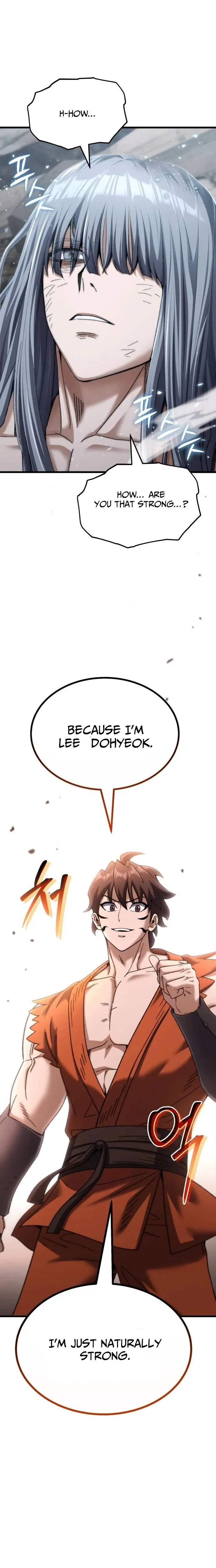 I Regressed, but the World didn’t End Chapter 53 – Page 13