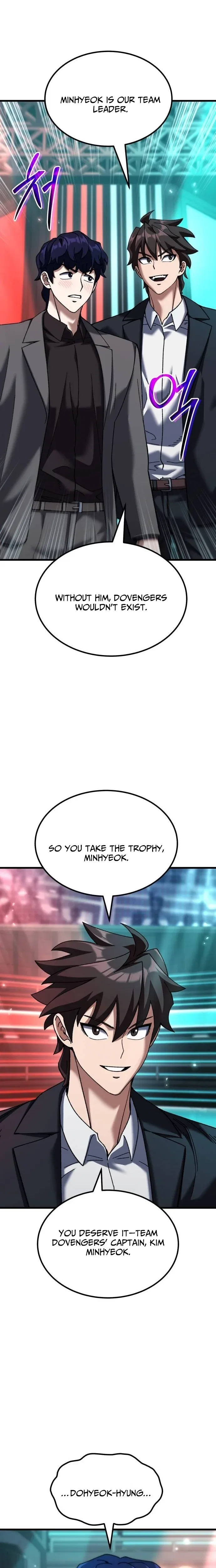 I Regressed, but the World didn’t End Chapter 53 – Page 21