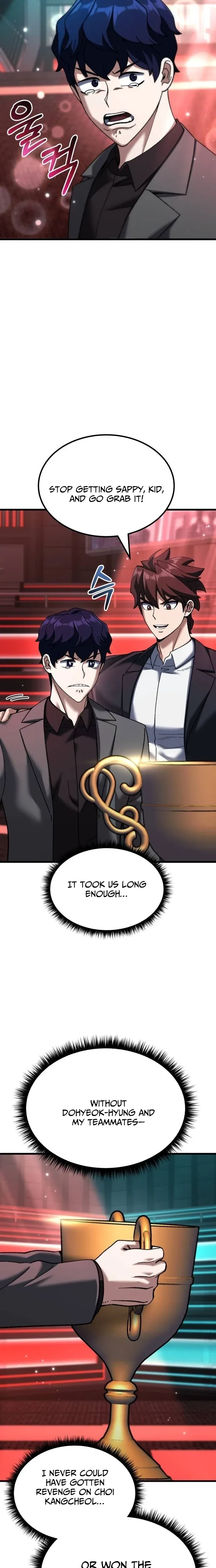 I Regressed, but the World didn’t End Chapter 53 – Page 22
