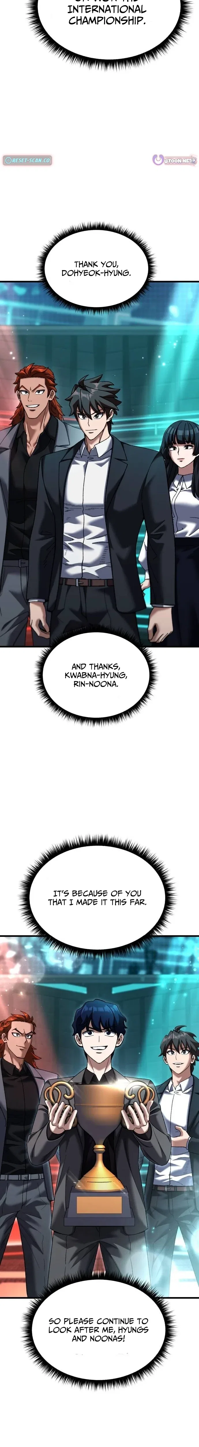 I Regressed, but the World didn’t End Chapter 53 – Page 23