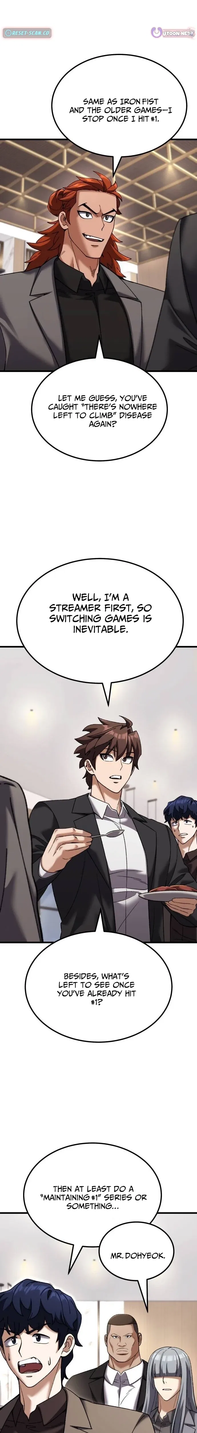 I Regressed, but the World didn’t End Chapter 53 – Page 26