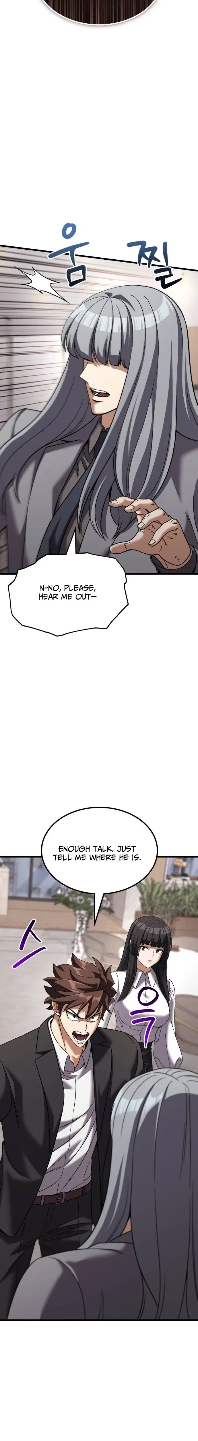 I Regressed, but the World didn’t End Chapter 53 – Page 29