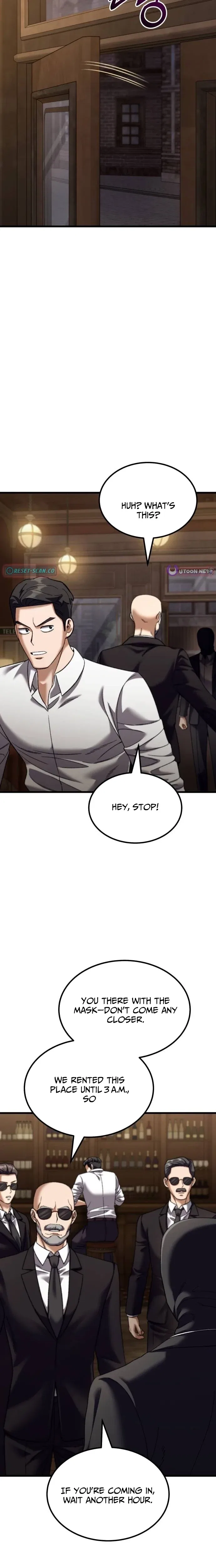 I Regressed, but the World didn’t End Chapter 53 – Page 37