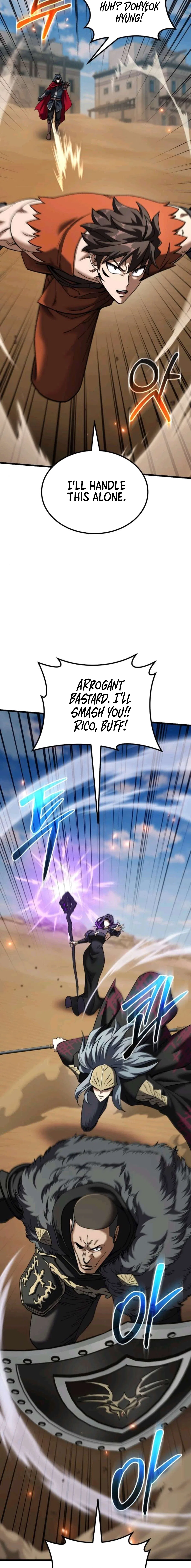 I Regressed, but the World didn’t End Chapter 51 – Page 3
