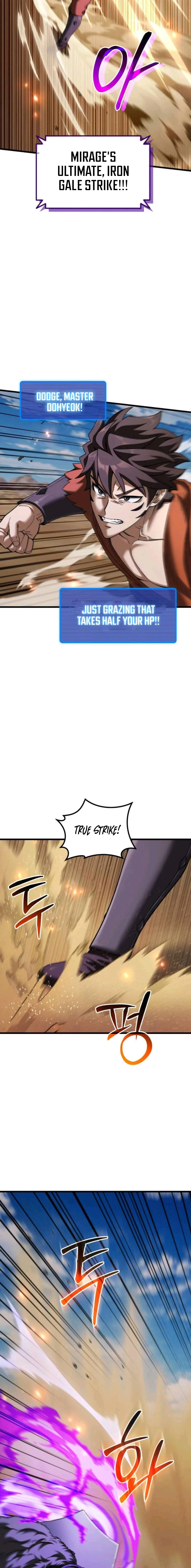 I Regressed, but the World didn’t End Chapter 51 – Page 5