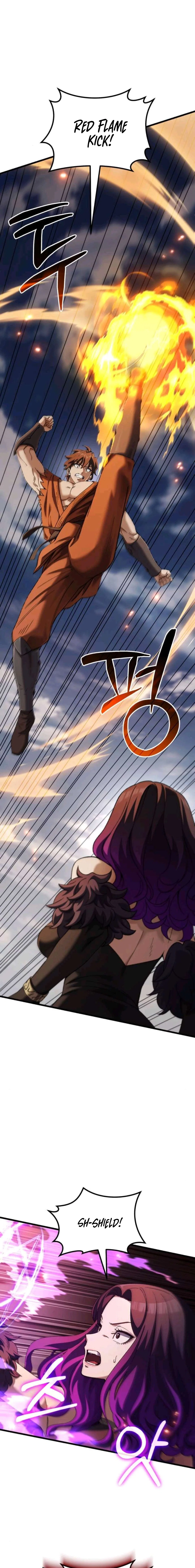 I Regressed, but the World didn’t End Chapter 51 – Page 12