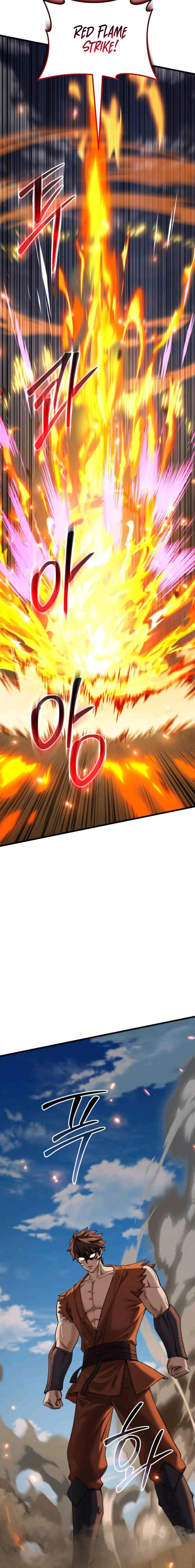 I Regressed, but the World didn’t End Chapter 51 – Page 13