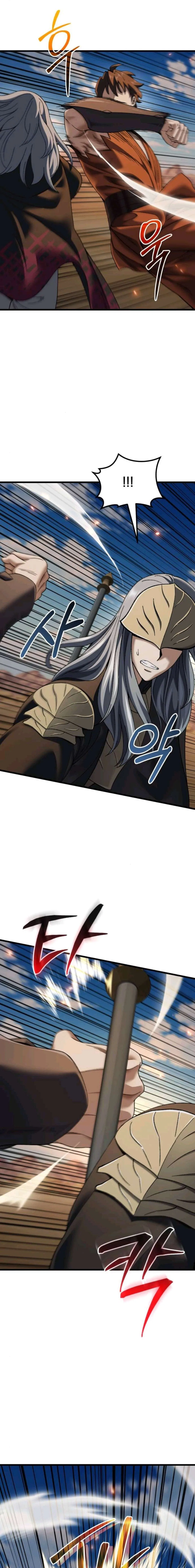 I Regressed, but the World didn’t End Chapter 51 – Page 15
