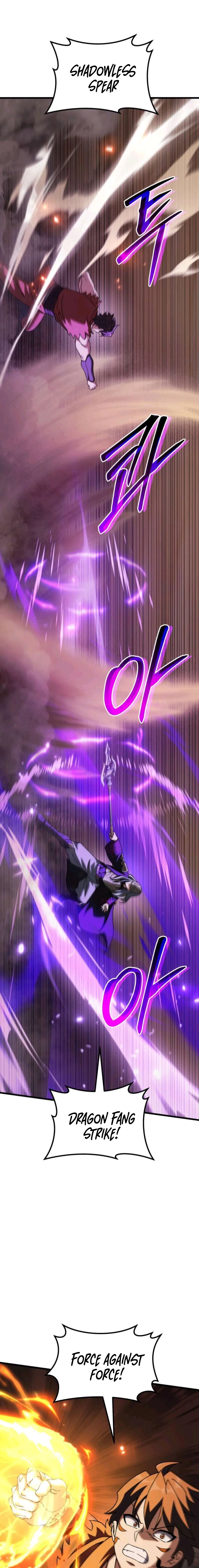 I Regressed, but the World didn’t End Chapter 51 – Page 18