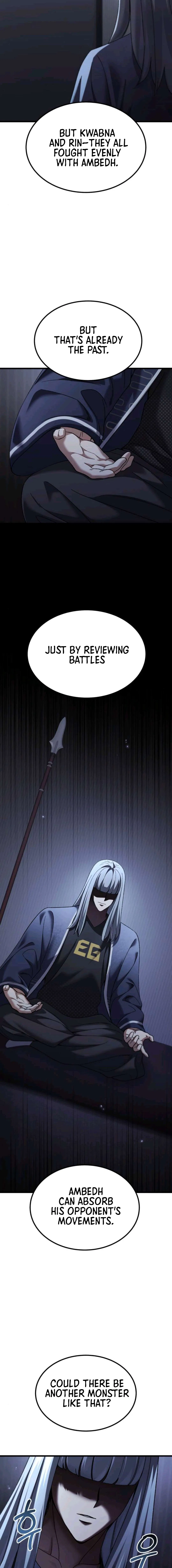 I Regressed, but the World didn’t End Chapter 51 – Page 26