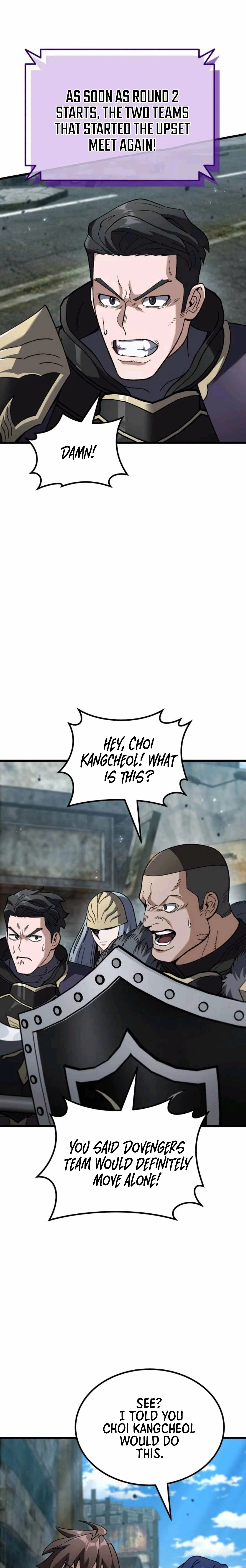 I Regressed, but the World didn’t End Chapter 51 – Page 29