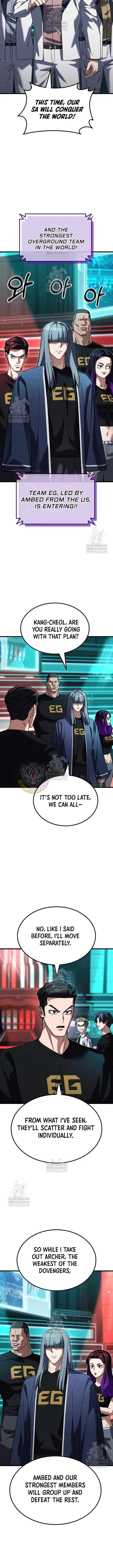 I Regressed, but the World didn’t End Chapter 49 – Page 3