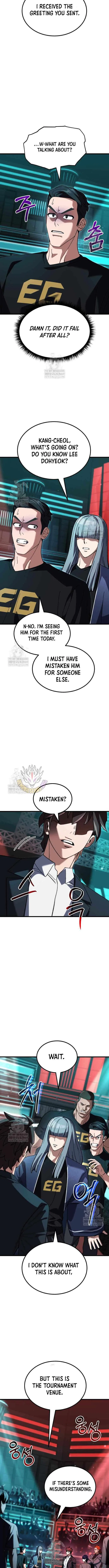 I Regressed, but the World didn’t End Chapter 49 – Page 5