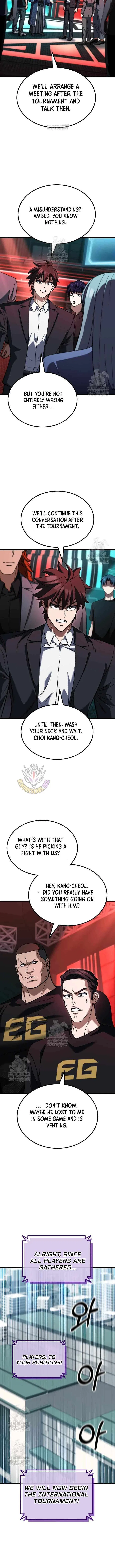 I Regressed, but the World didn’t End Chapter 49 – Page 6