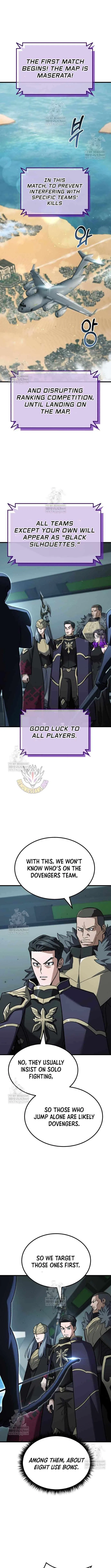 I Regressed, but the World didn’t End Chapter 49 – Page 7