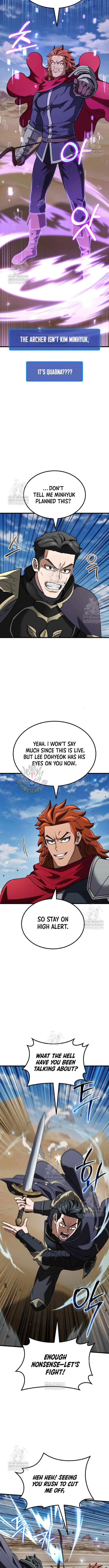 I Regressed, but the World didn’t End Chapter 49 – Page 10