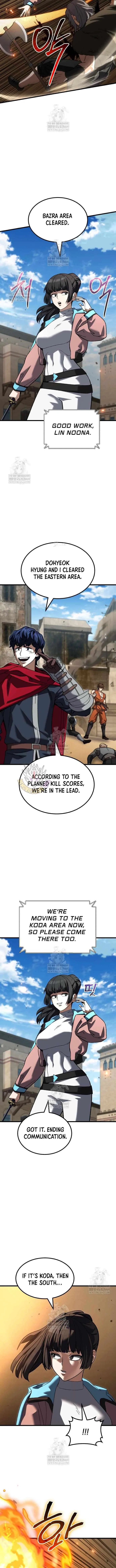 I Regressed, but the World didn’t End Chapter 49 – Page 14
