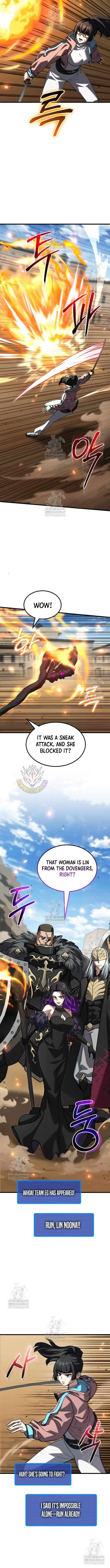 I Regressed, but the World didn’t End Chapter 49 – Page 15