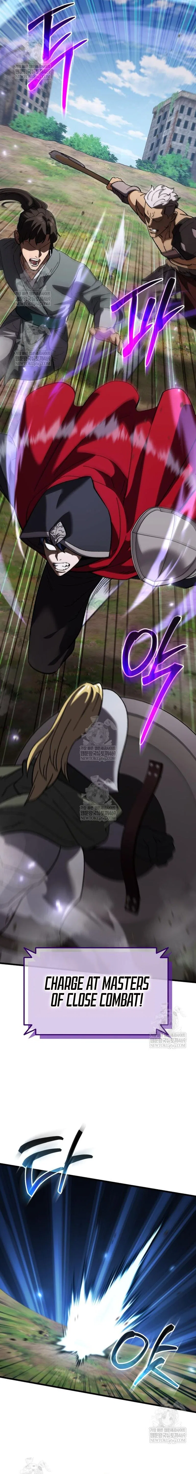 I Regressed, but the World didn’t End Chapter 47 – Page 2
