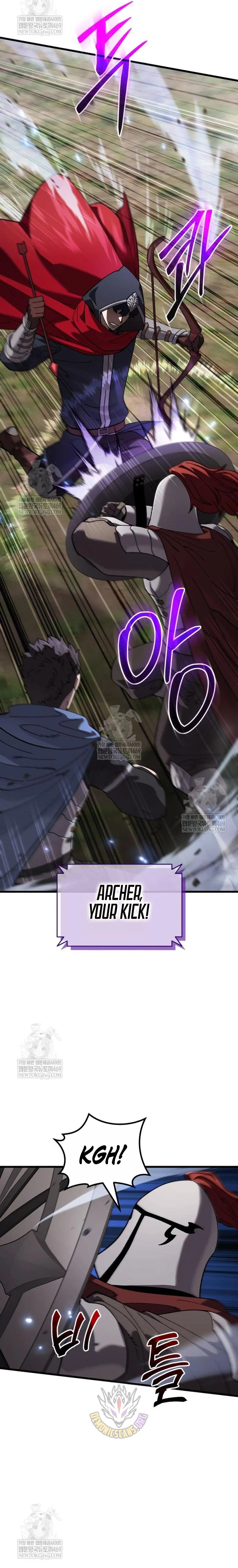 I Regressed, but the World didn’t End Chapter 47 – Page 3