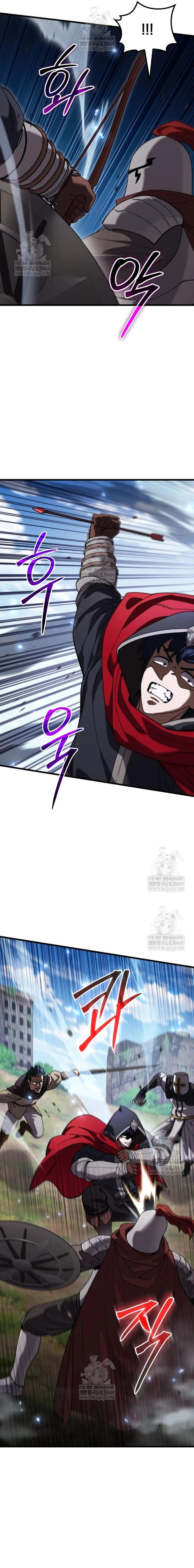 I Regressed, but the World didn’t End Chapter 47 – Page 4