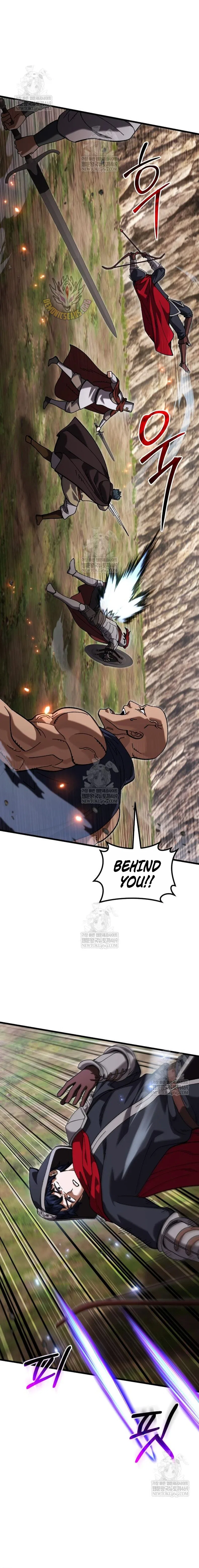 I Regressed, but the World didn’t End Chapter 47 – Page 6