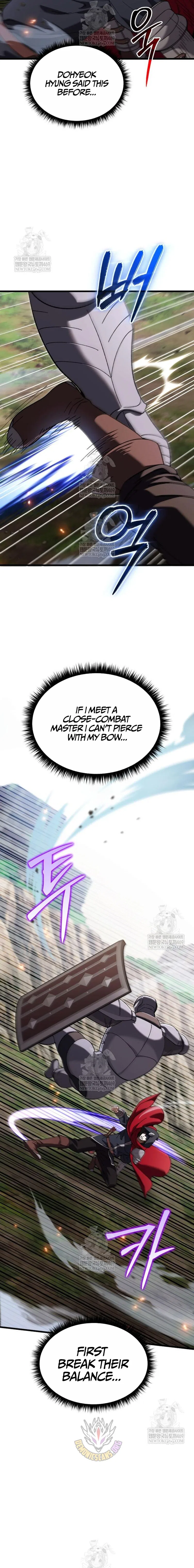 I Regressed, but the World didn’t End Chapter 47 – Page 8