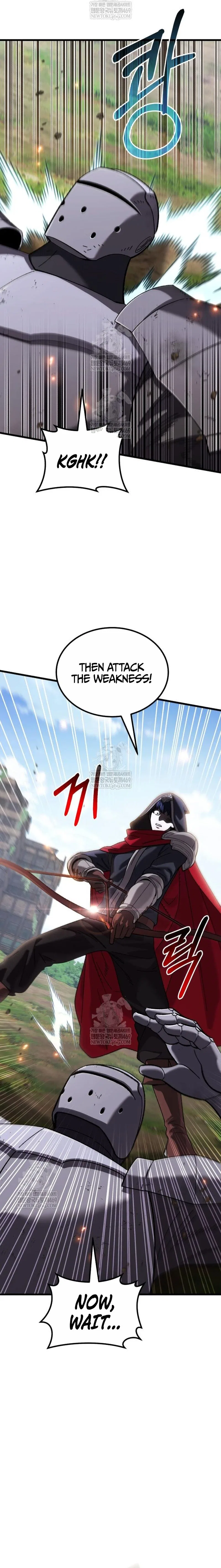 I Regressed, but the World didn’t End Chapter 47 – Page 9
