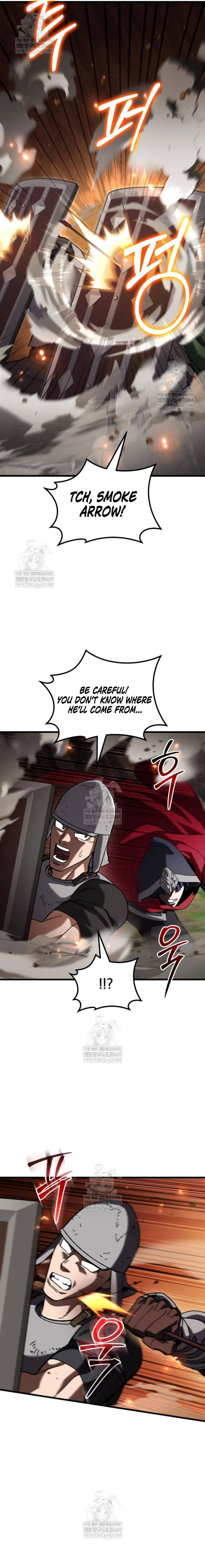 I Regressed, but the World didn’t End Chapter 47 – Page 12