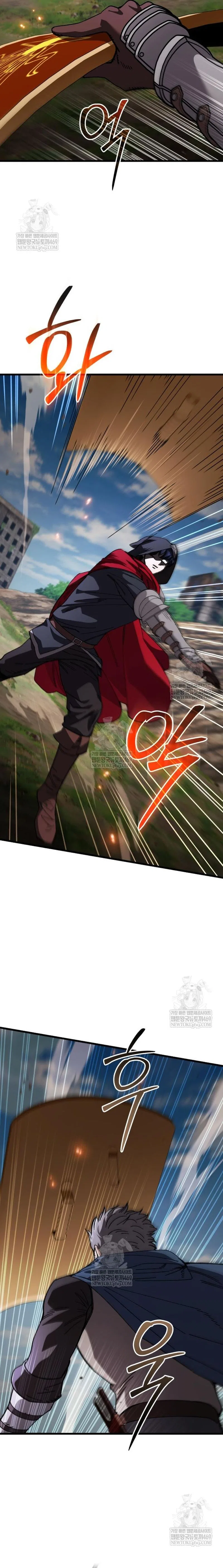 I Regressed, but the World didn’t End Chapter 47 – Page 15
