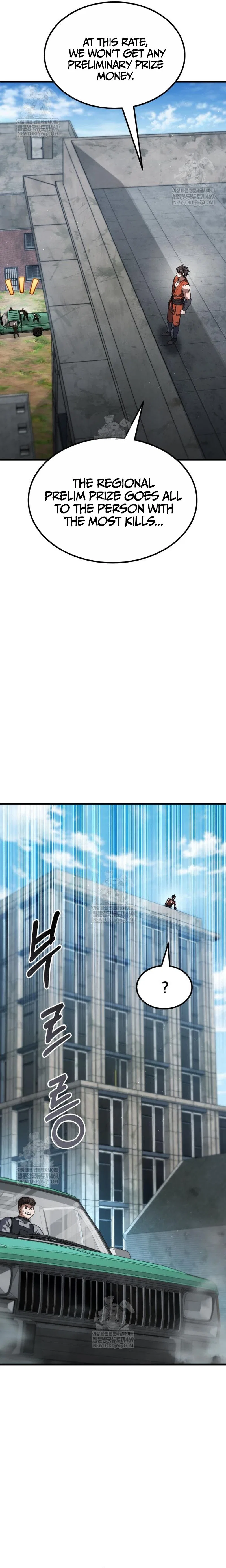I Regressed, but the World didn’t End Chapter 47 – Page 22