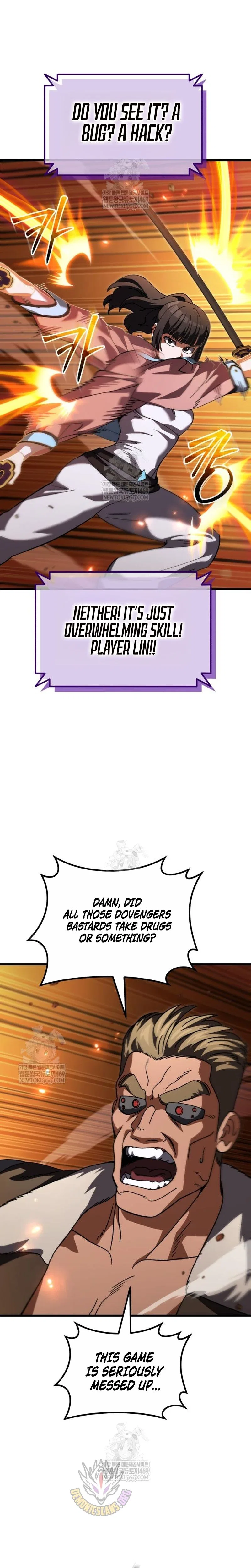 I Regressed, but the World didn’t End Chapter 47 – Page 26