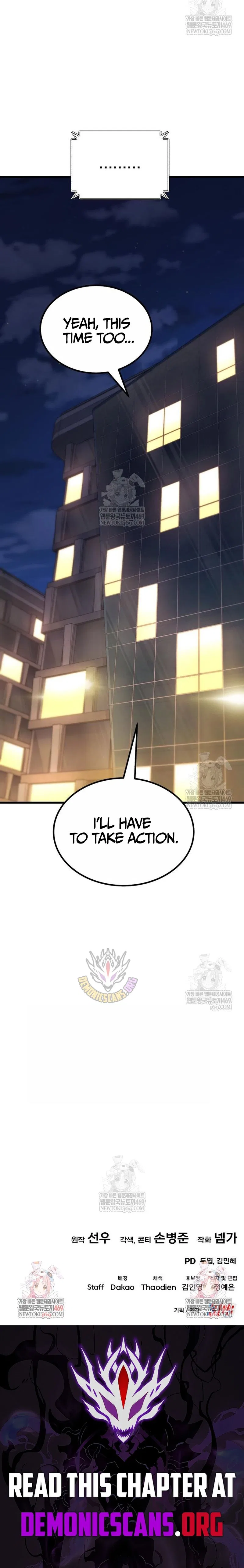I Regressed, but the World didn’t End Chapter 47 – Page 33