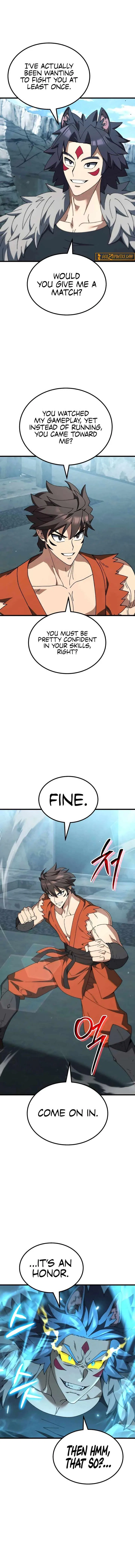 I Regressed, but the World didn’t End Chapter 41 – Page 2