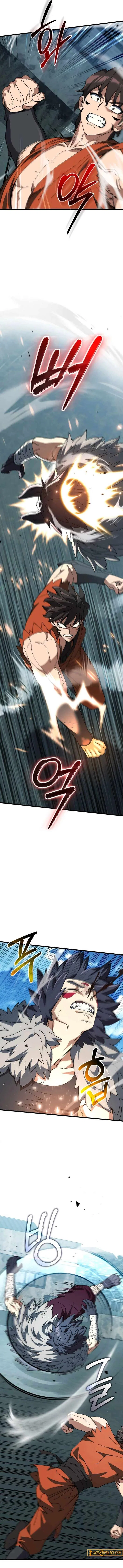 I Regressed, but the World didn’t End Chapter 41 – Page 5