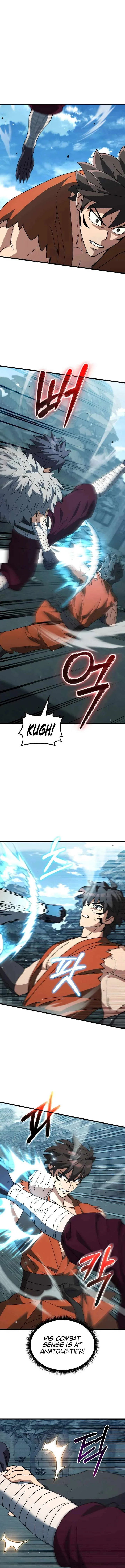 I Regressed, but the World didn’t End Chapter 41 – Page 6