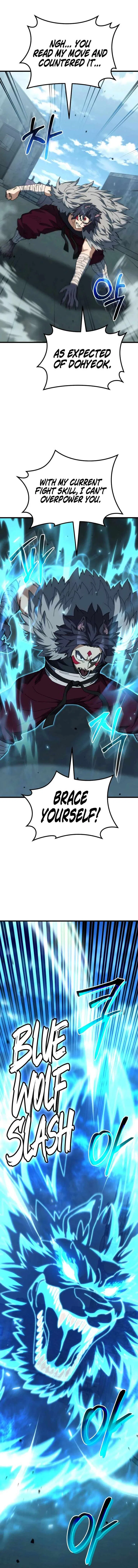 I Regressed, but the World didn’t End Chapter 41 – Page 8