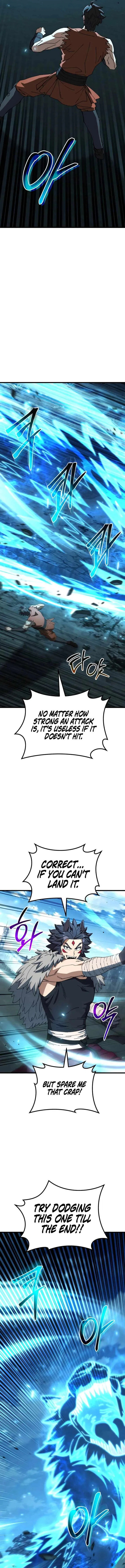 I Regressed, but the World didn’t End Chapter 41 – Page 9