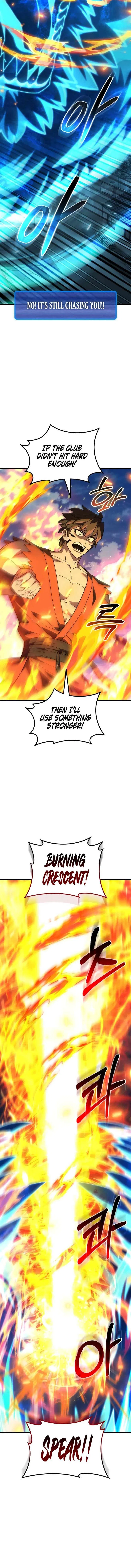 I Regressed, but the World didn’t End Chapter 41 – Page 12