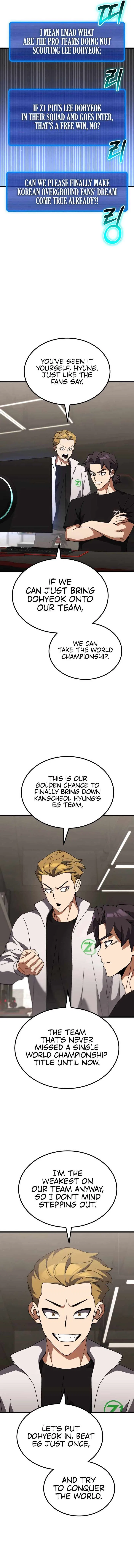I Regressed, but the World didn’t End Chapter 41 – Page 18