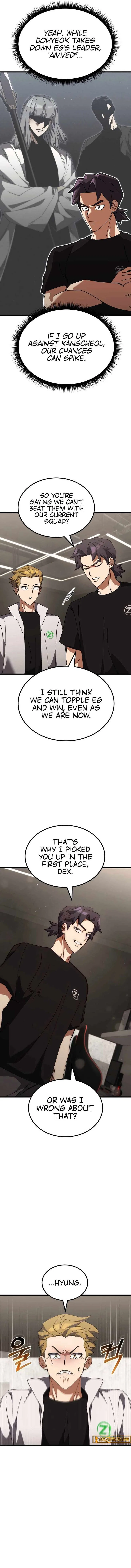 I Regressed, but the World didn’t End Chapter 41 – Page 19