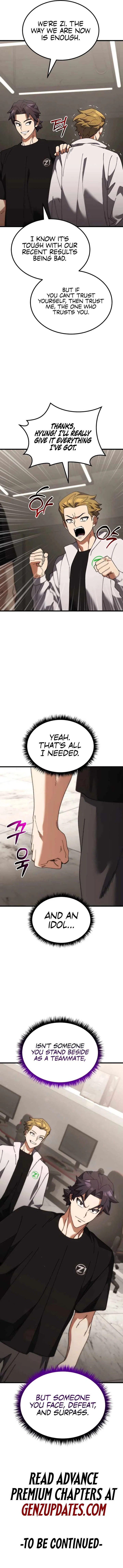 I Regressed, but the World didn’t End Chapter 41 – Page 20
