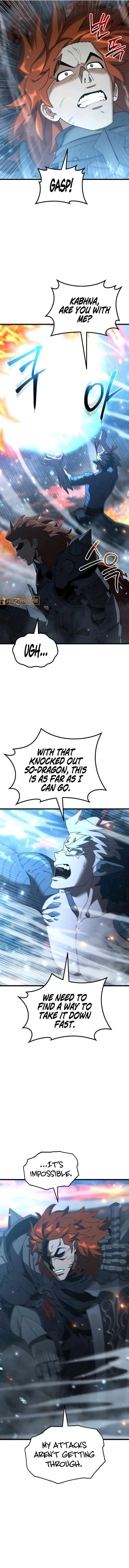 I Regressed, but the World didn’t End Chapter 40 – Page 2