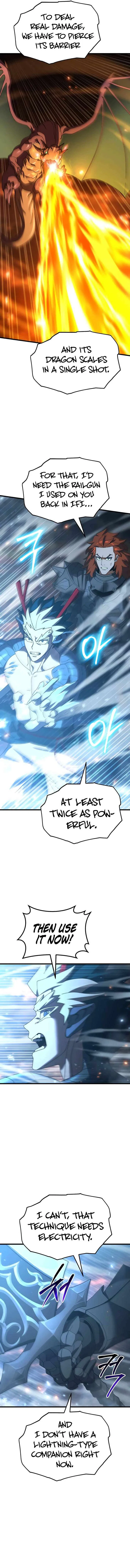 I Regressed, but the World didn’t End Chapter 40 – Page 3