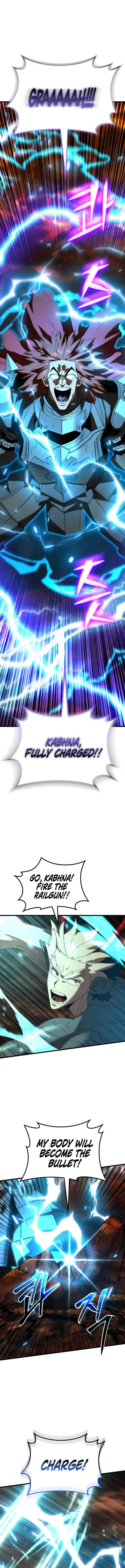 I Regressed, but the World didn’t End Chapter 40 – Page 7