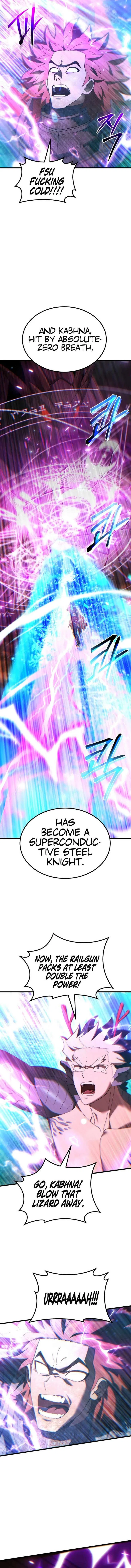 I Regressed, but the World didn’t End Chapter 40 – Page 12