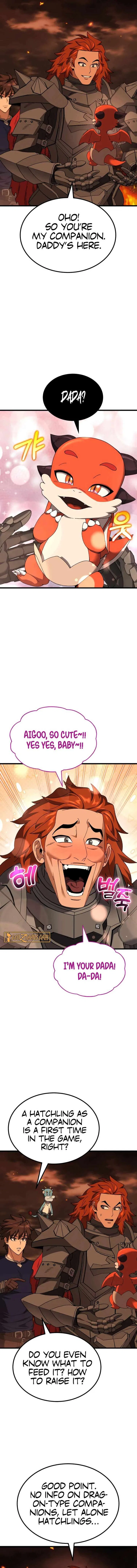 I Regressed, but the World didn’t End Chapter 40 – Page 15